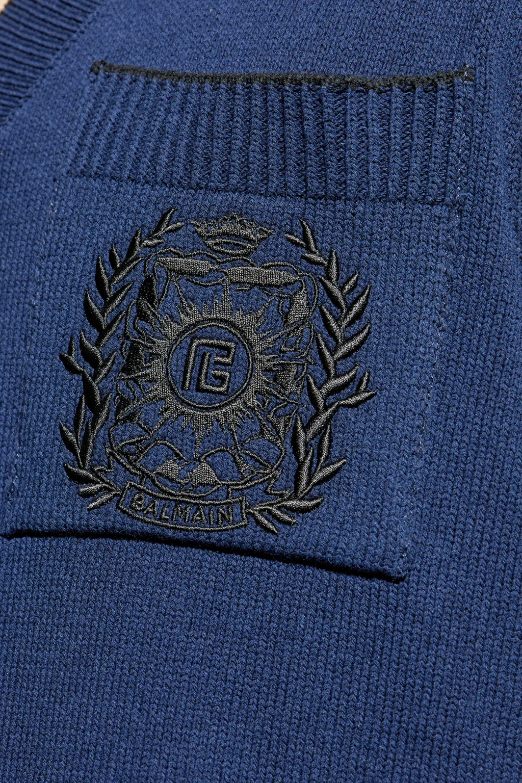 Polo-Collar T-Shirt