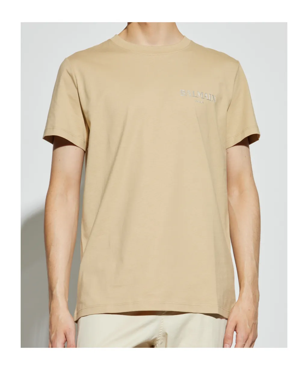 Logo-Print T-Shirt