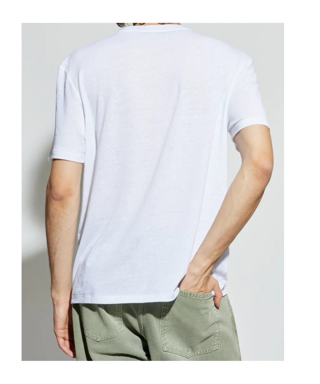 Logo Detailed Crewneck T-Shirt