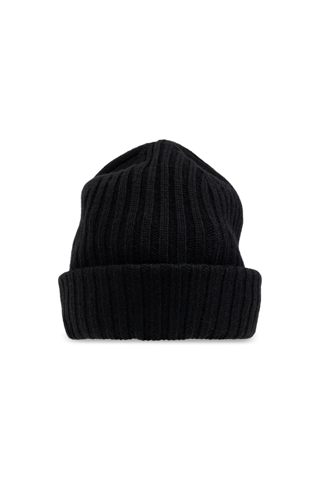 Logo Plaque Baseball Cap