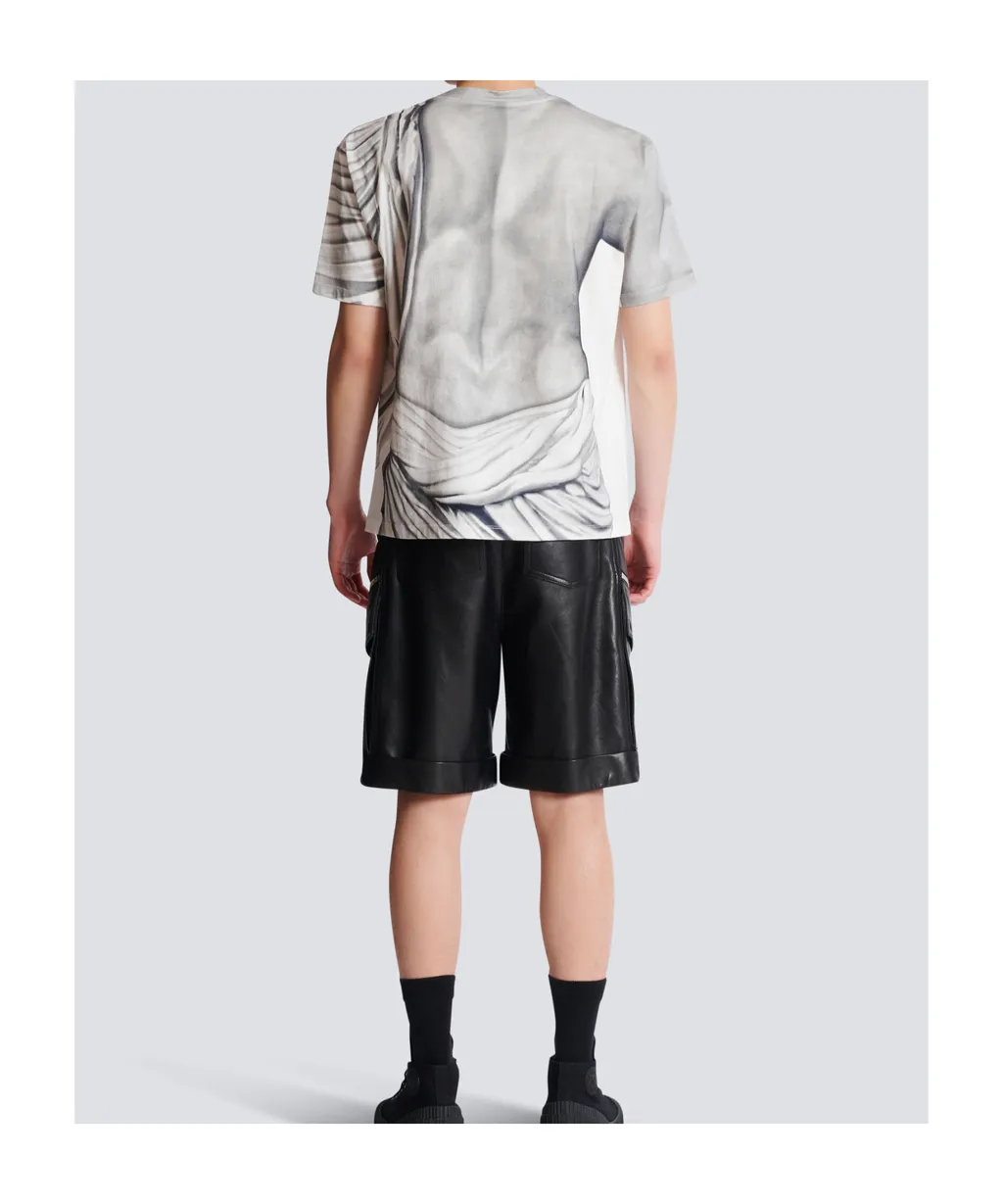 Graphic Printed Crewneck T-Shirt