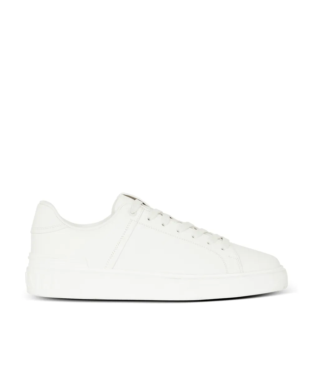 B-Court Lace-Up Sneakers
