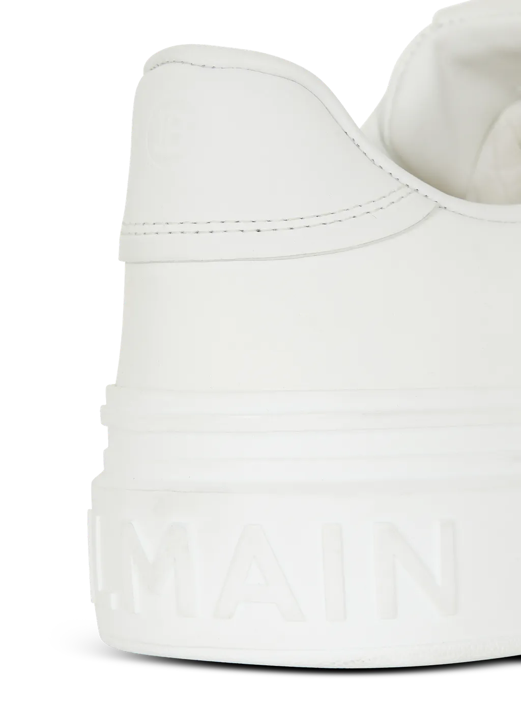 B-Court Lace-Up Sneakers