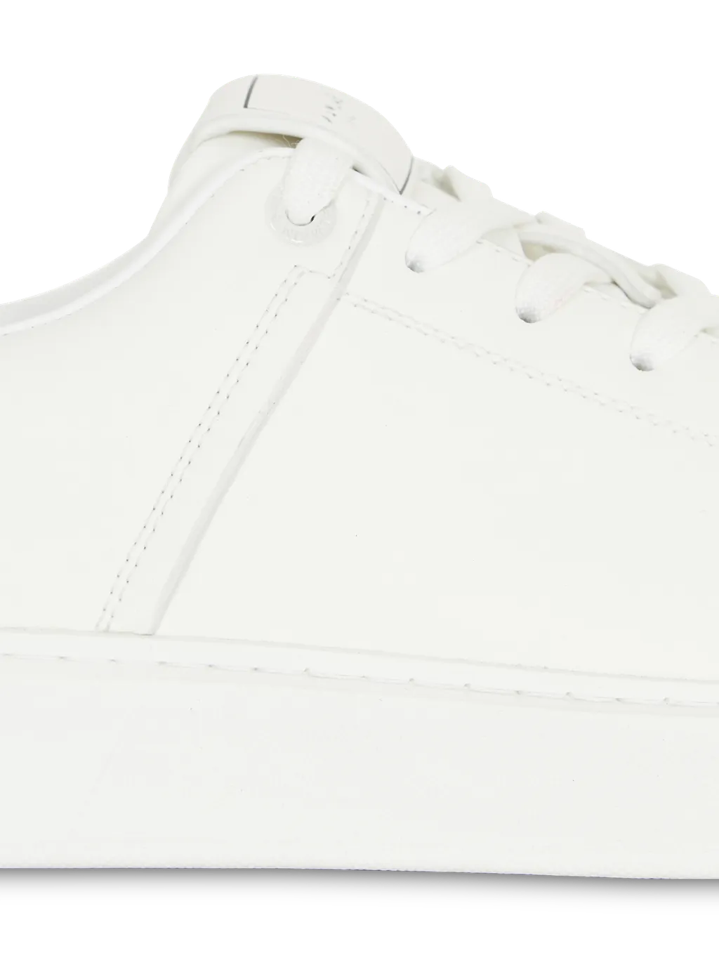 B-Court Lace-Up Sneakers