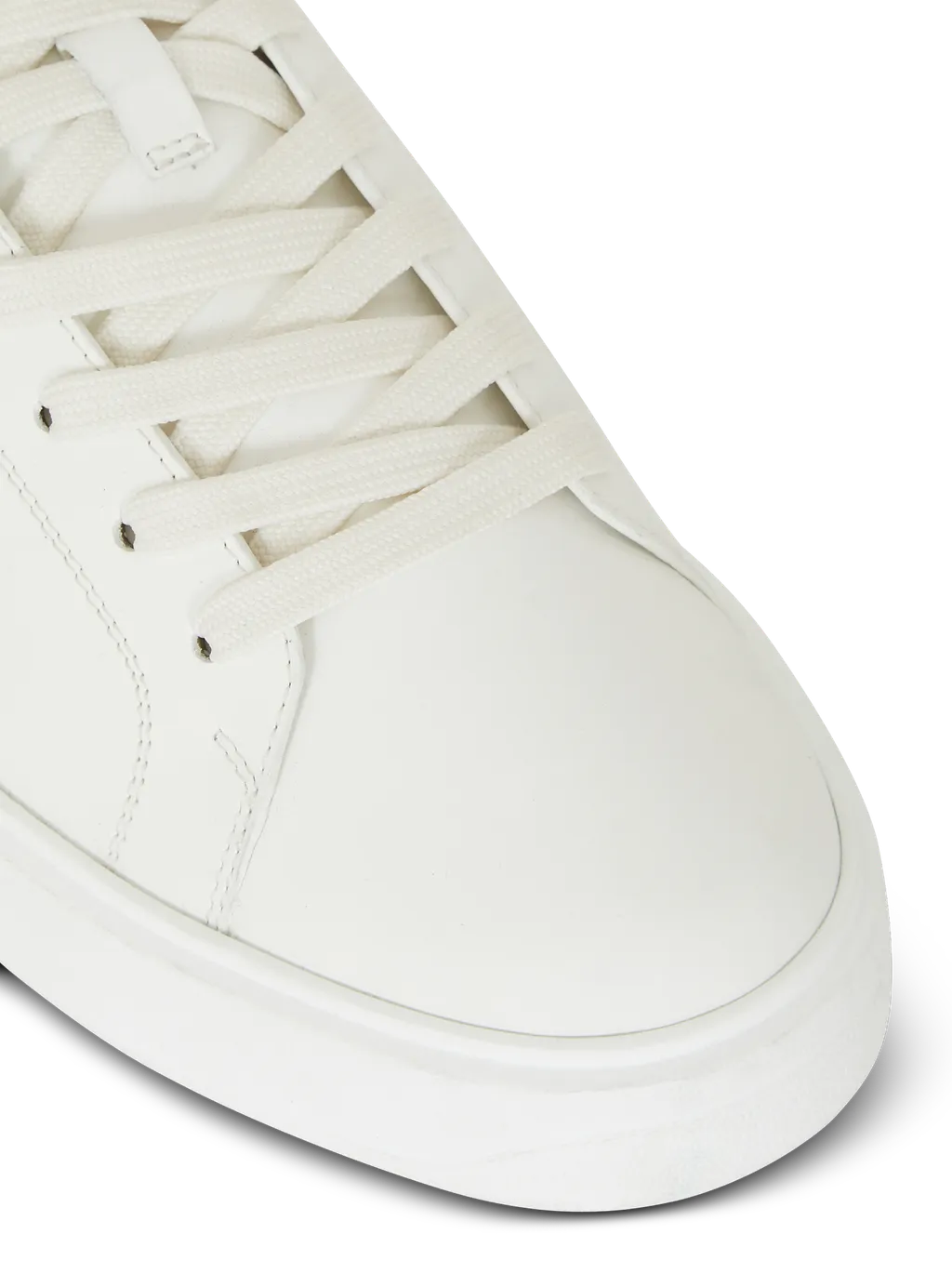B-Court Lace-Up Sneakers