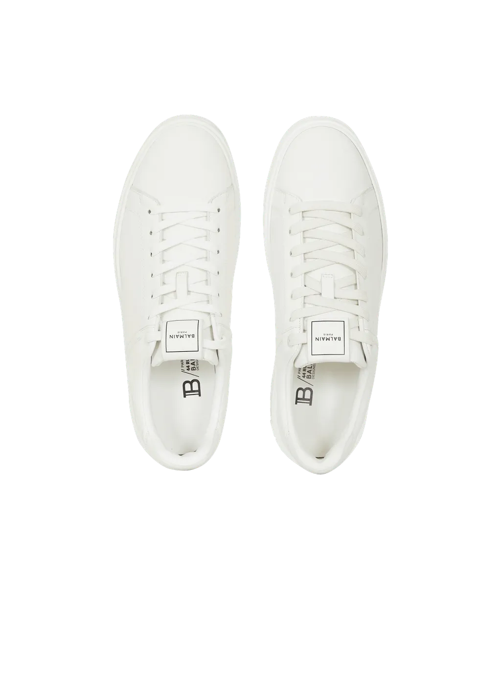 B-Court Lace-Up Sneakers