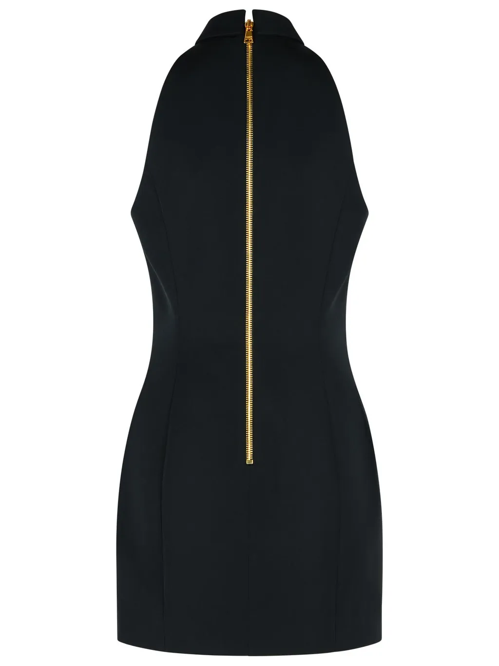 Regular Fit Sleeveless Dress