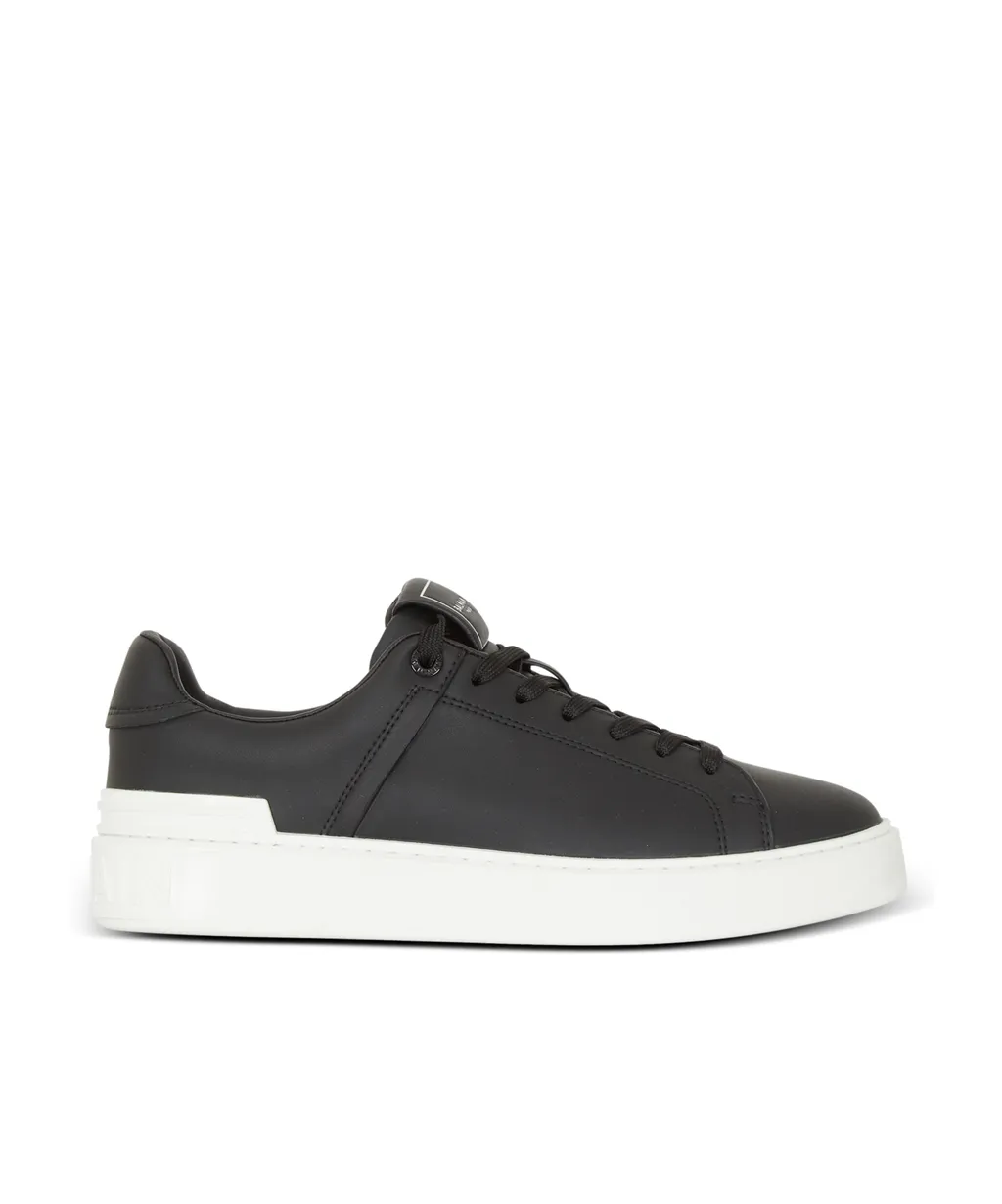 B-Court Lace-Up Sneakers