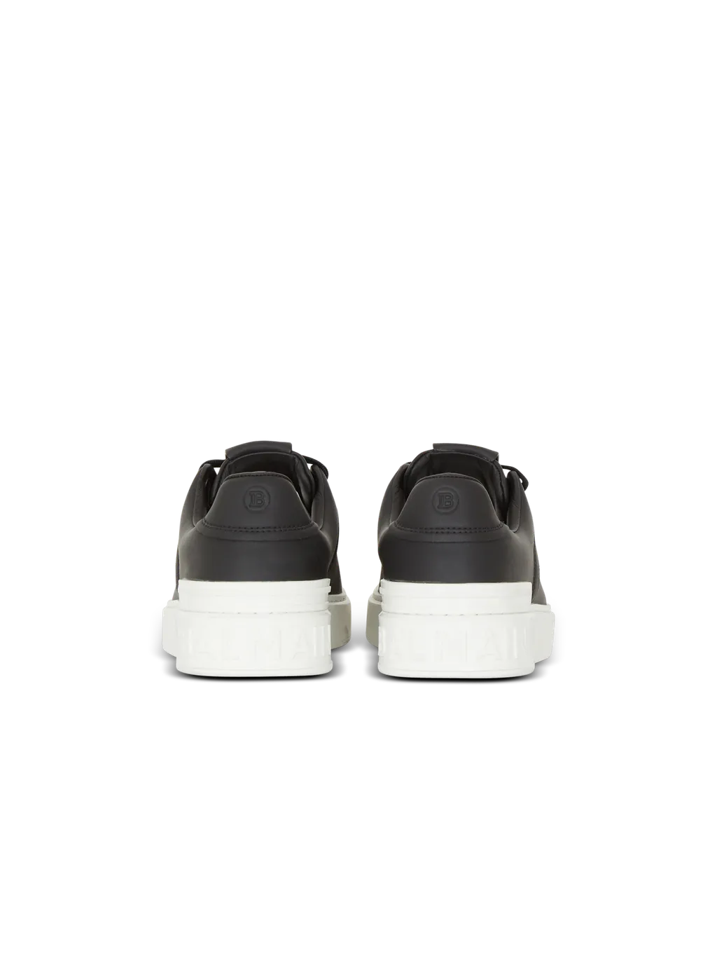 B-Court Lace-Up Sneakers