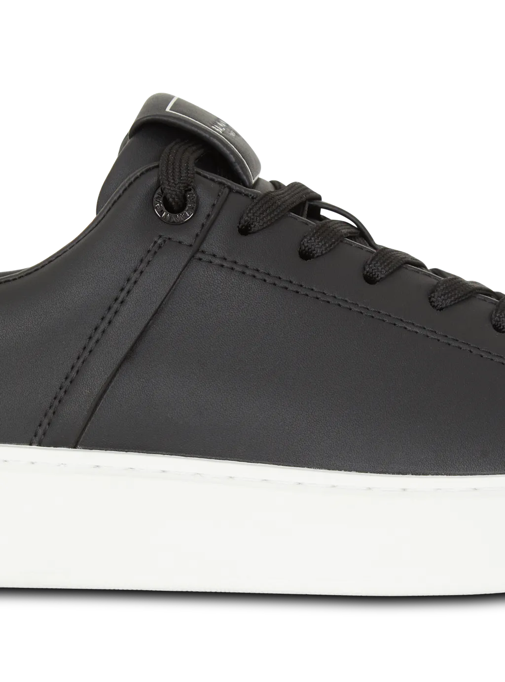 B-Court Lace-Up Sneakers