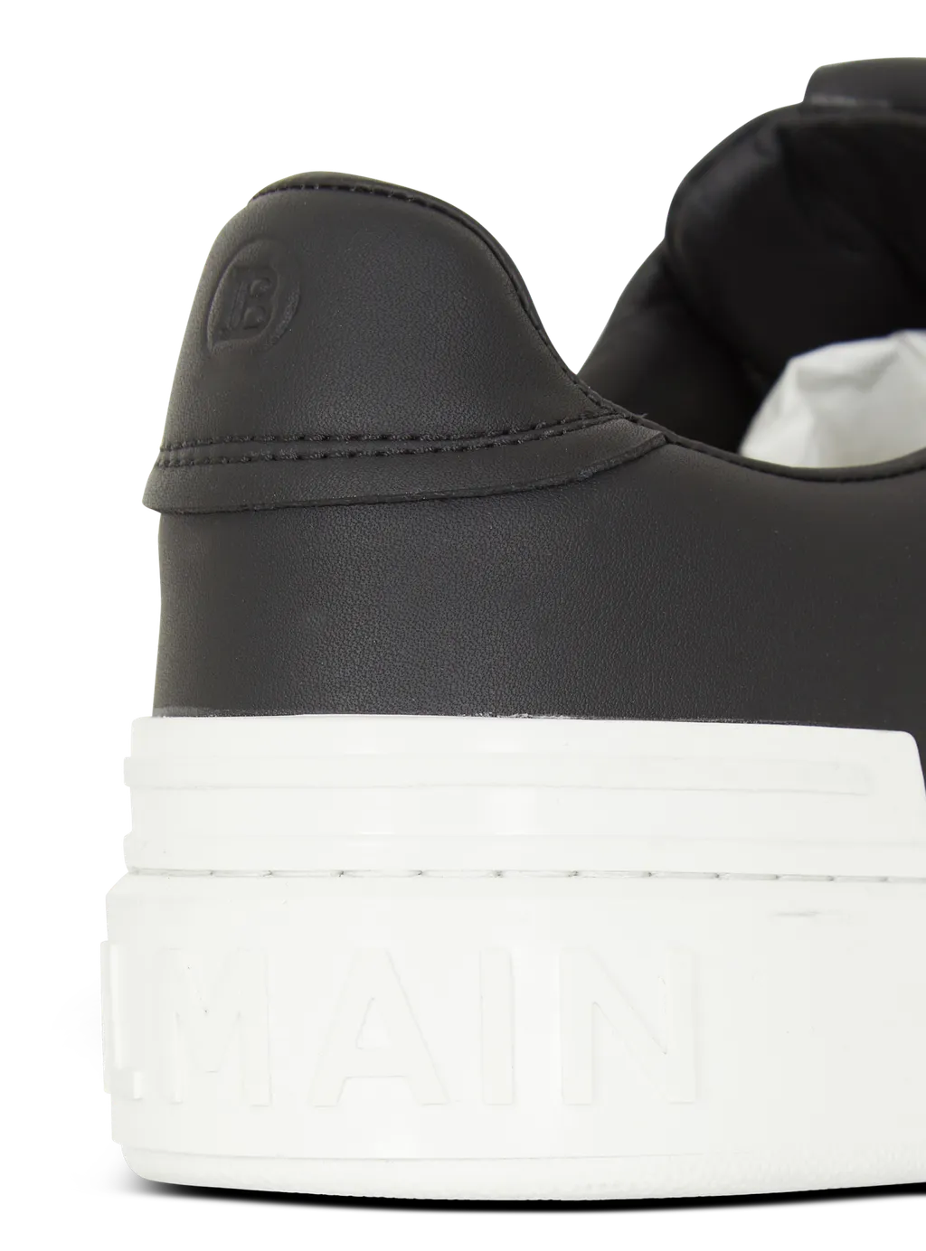 B-Court Lace-Up Sneakers