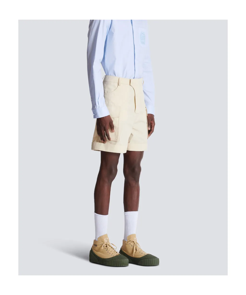 Cargo Bermuda Shorts