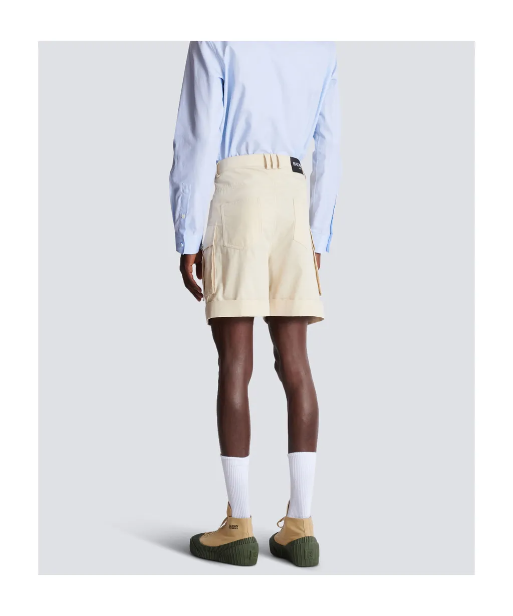 Cargo Bermuda Shorts