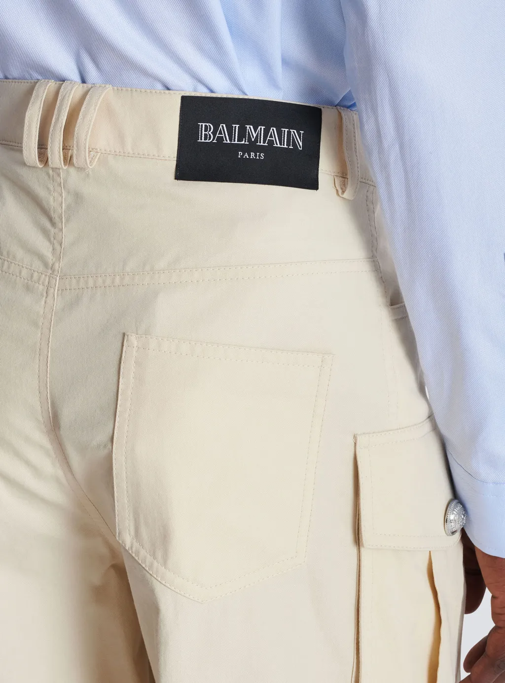 Cargo Bermuda Shorts