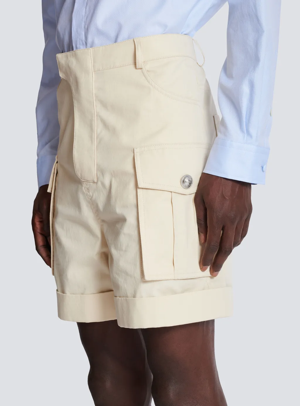 Cargo Bermuda Shorts
