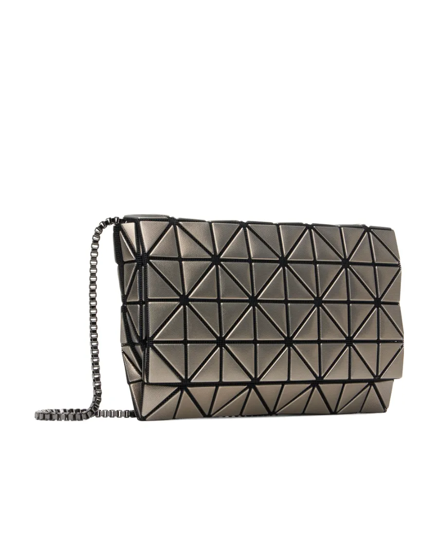 Rhombus Chain Shoulder Bag