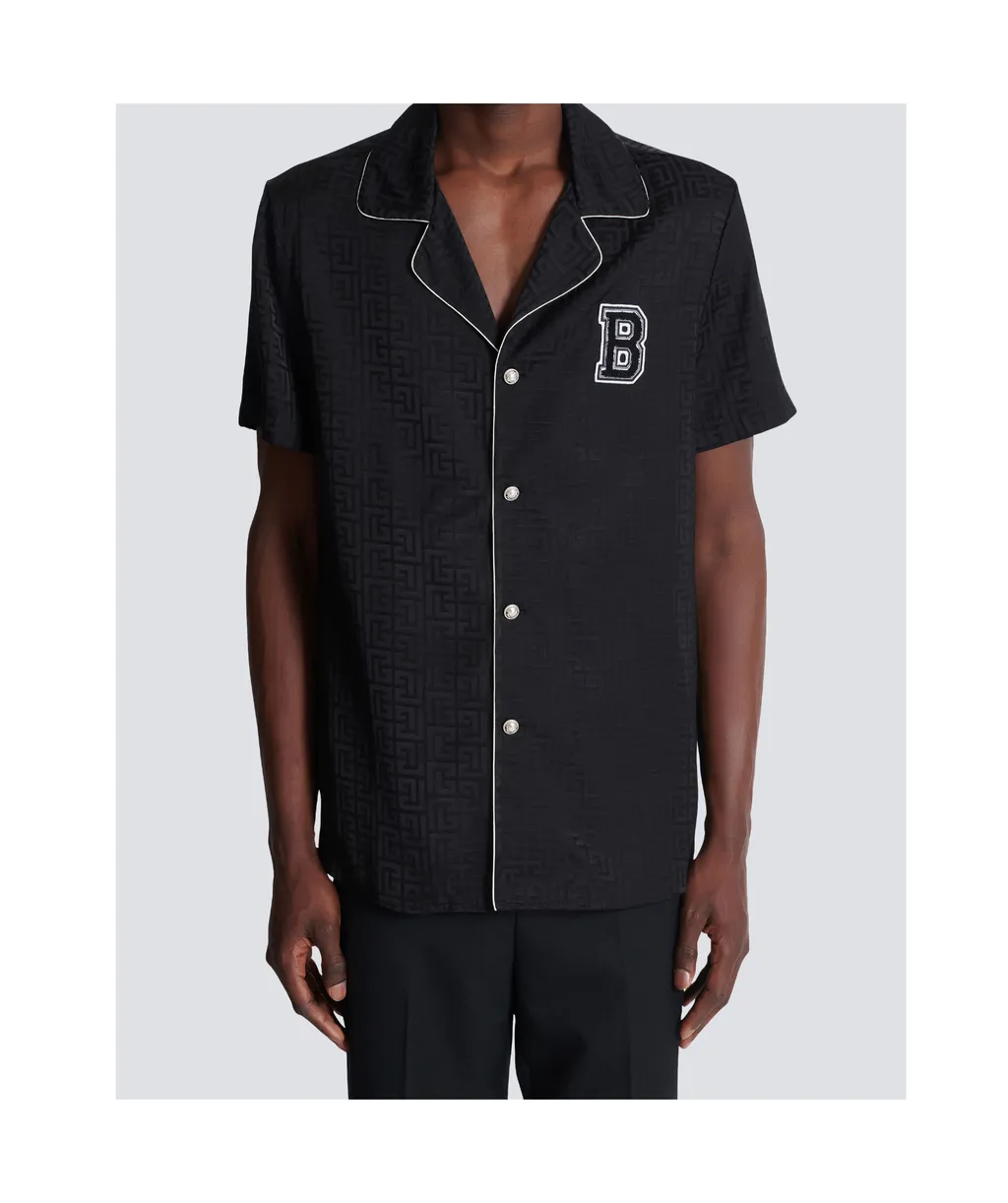 Varsity Pyjama Shirt