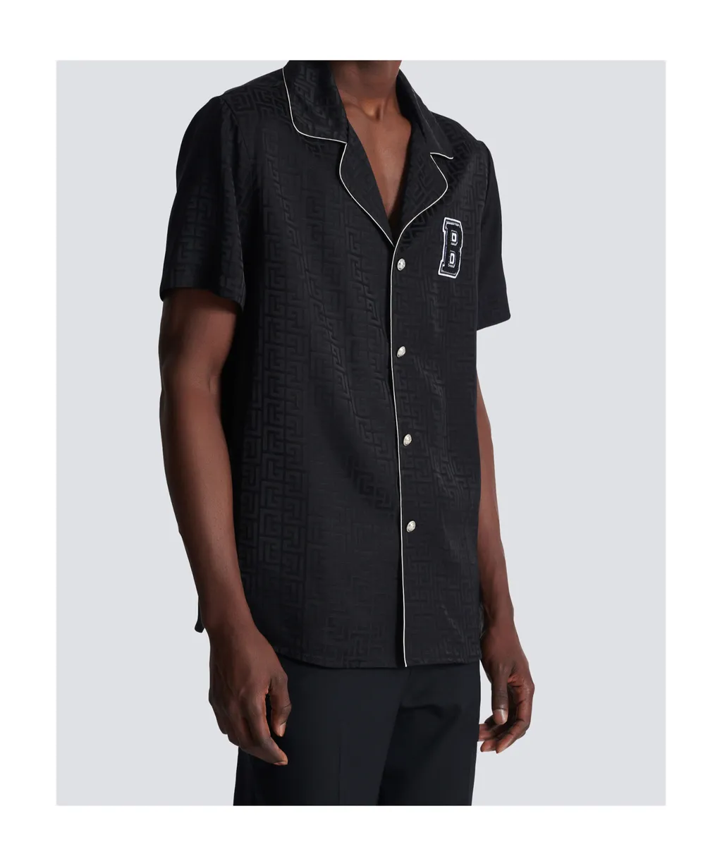 Varsity Pyjama Shirt
