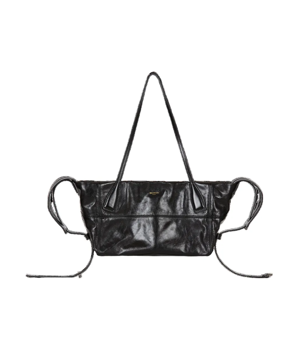 Track Shiny Tote Bag