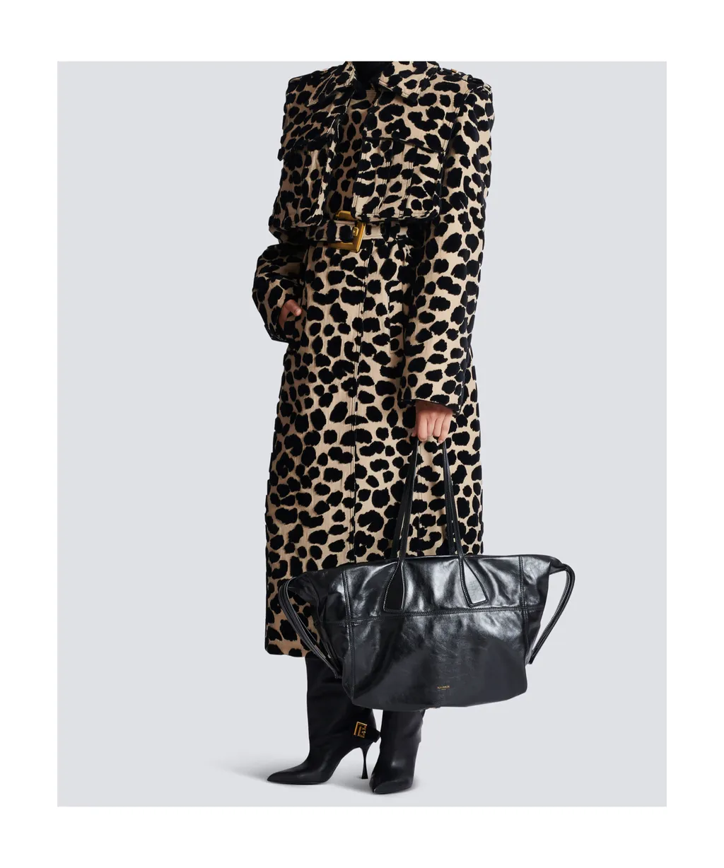 Track Shiny Tote Bag