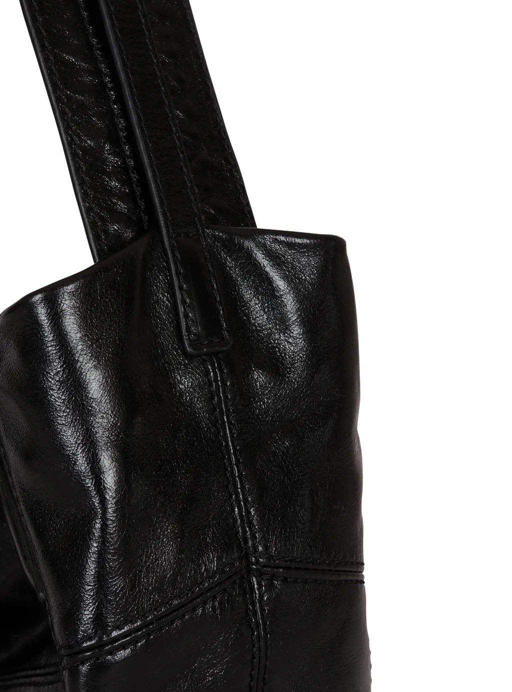 Track Shiny Tote Bag