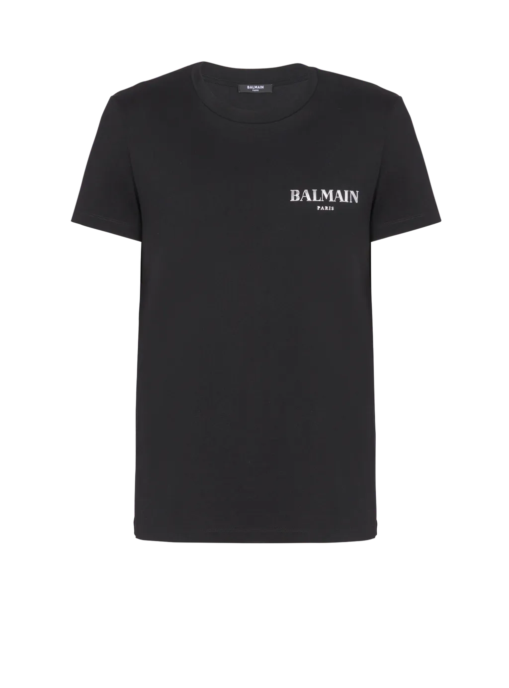 Logo Printed Crewneck T-Shirt