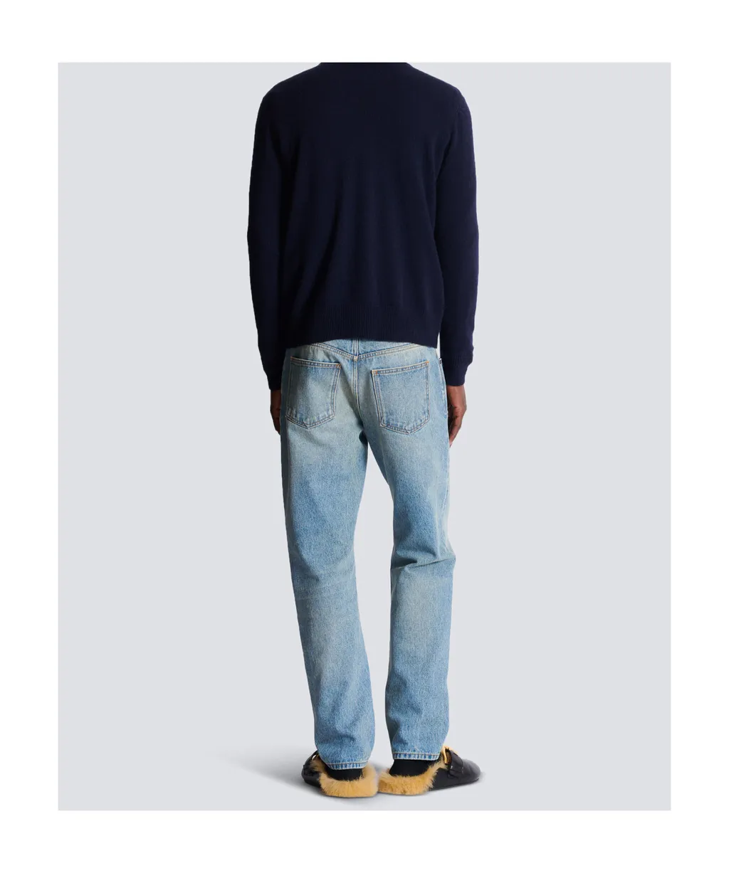 Eco-Cashmere Jumper