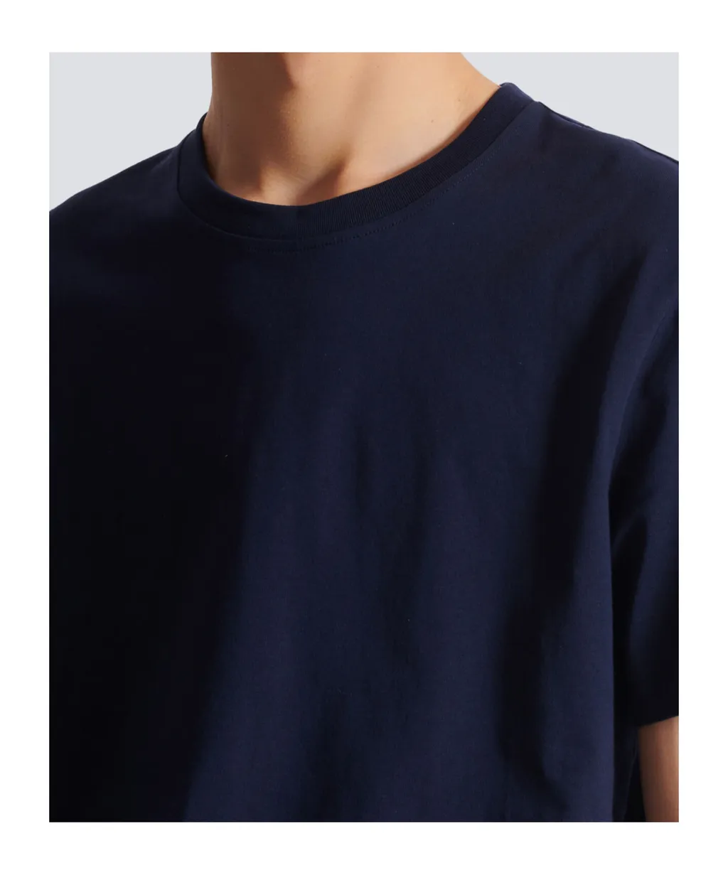 Small Balmain Stamp Printed T-Shirt