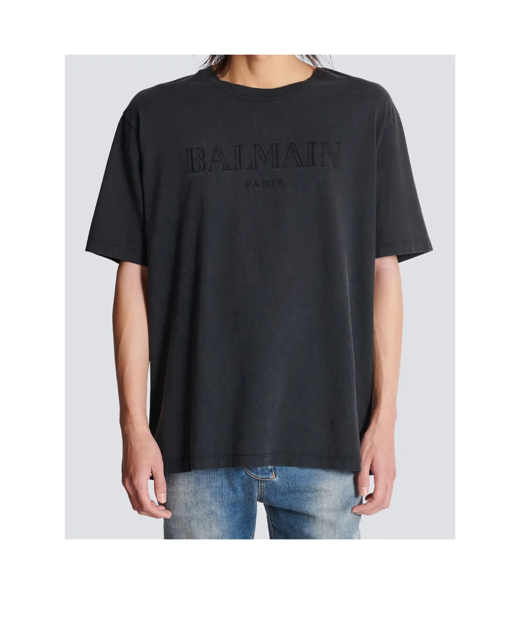 Vintage Embroidered T-Shirt