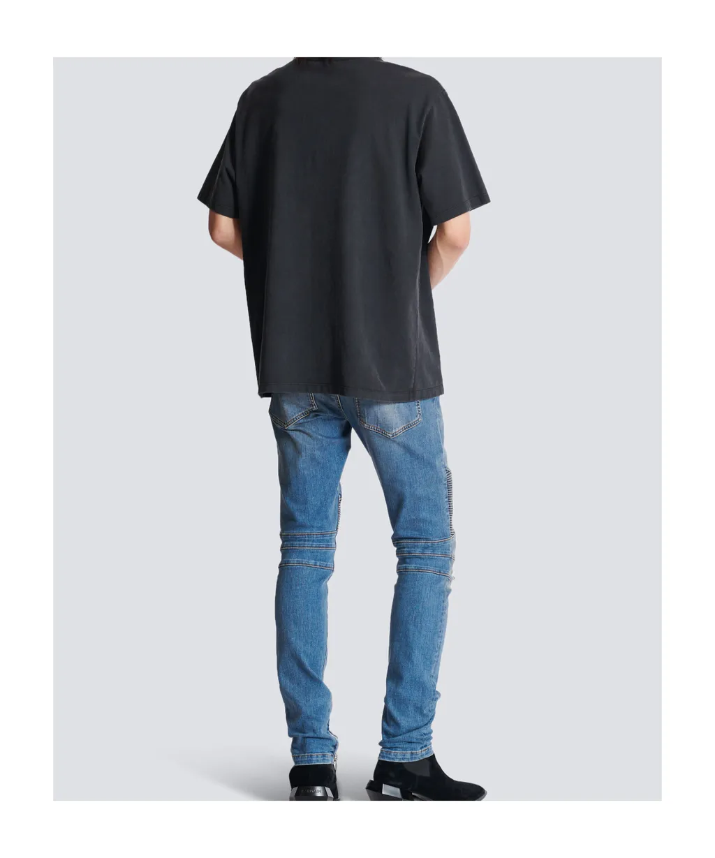 Vintage Embroidered T-Shirt