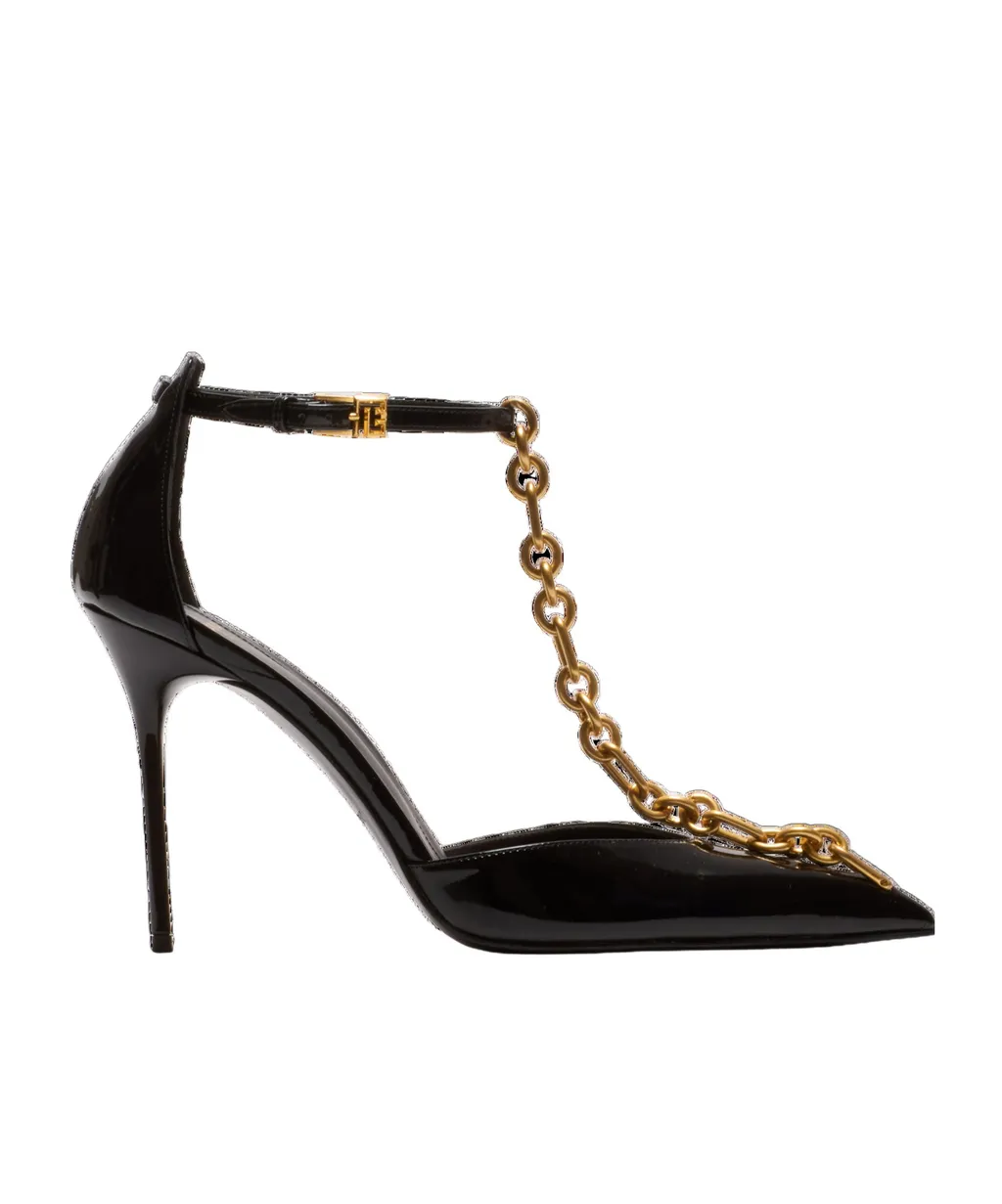 Sync Pointed Toe Stilettos