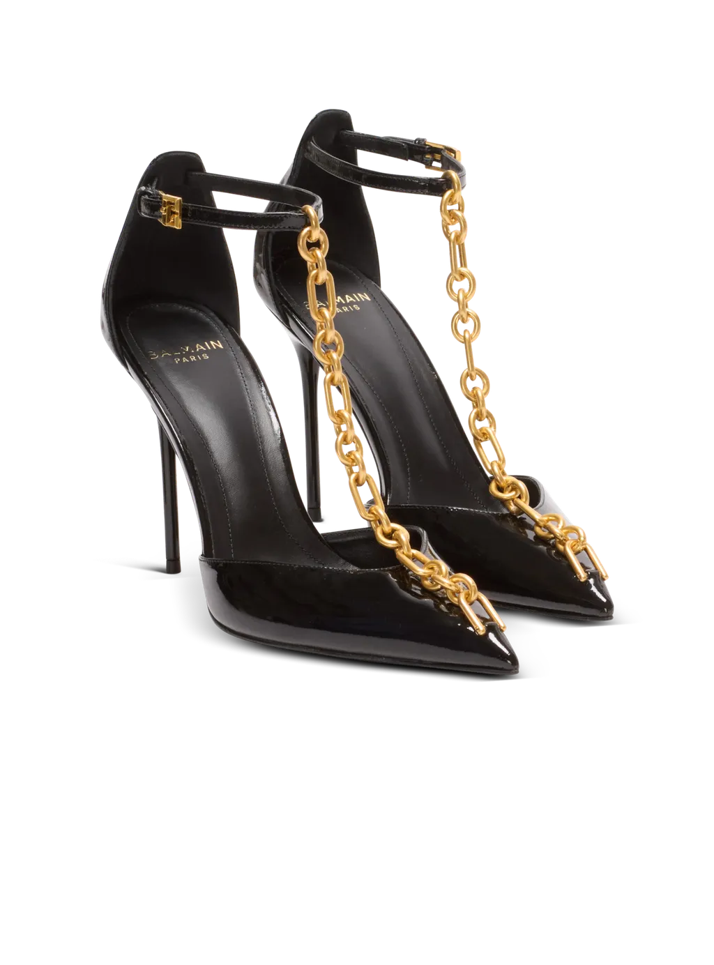 Sync Pointed Toe Stilettos