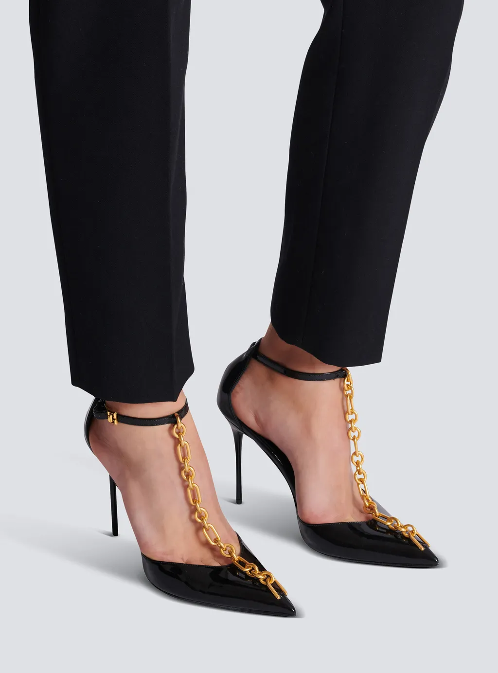 Sync Pointed Toe Stilettos