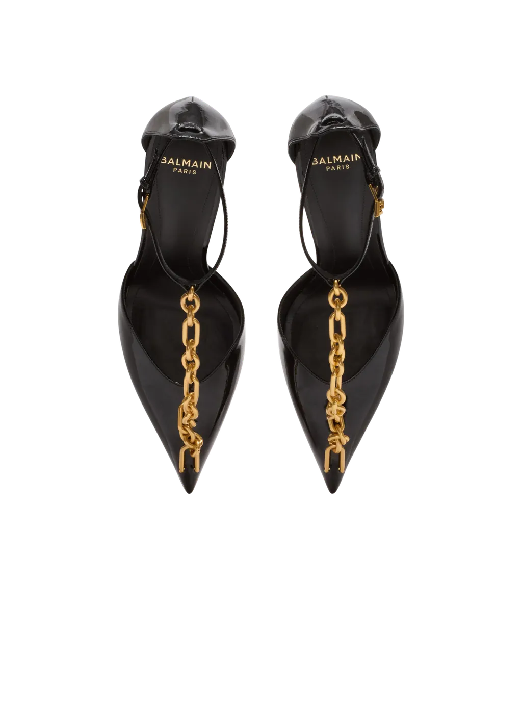 Sync Pointed Toe Stilettos