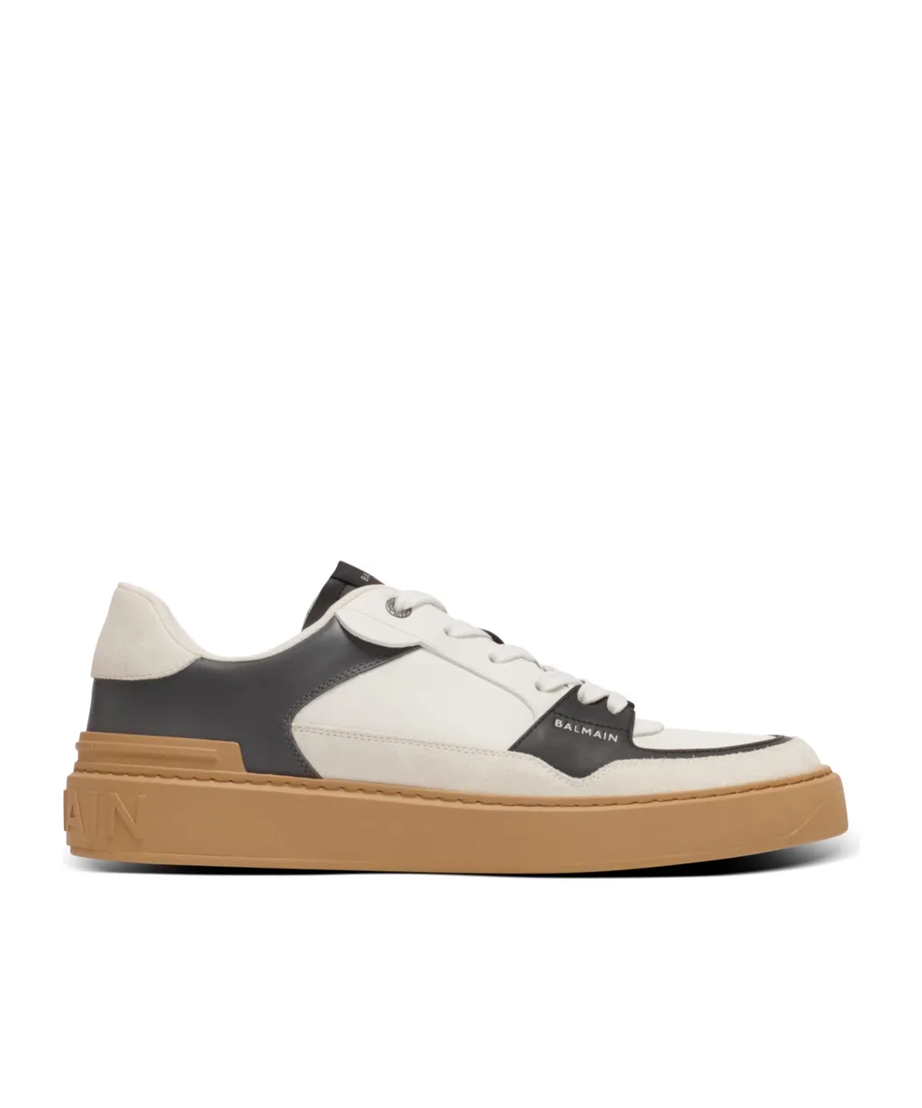 B-Court Flip Leather Trainers