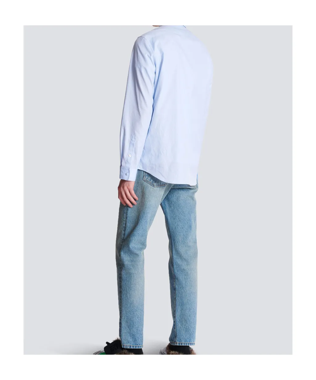 ÉCusson Embroidered Shirt
