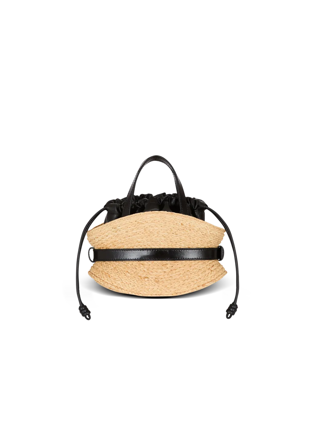 Shuffle Drawstring-Fastened Mini Tote Bag