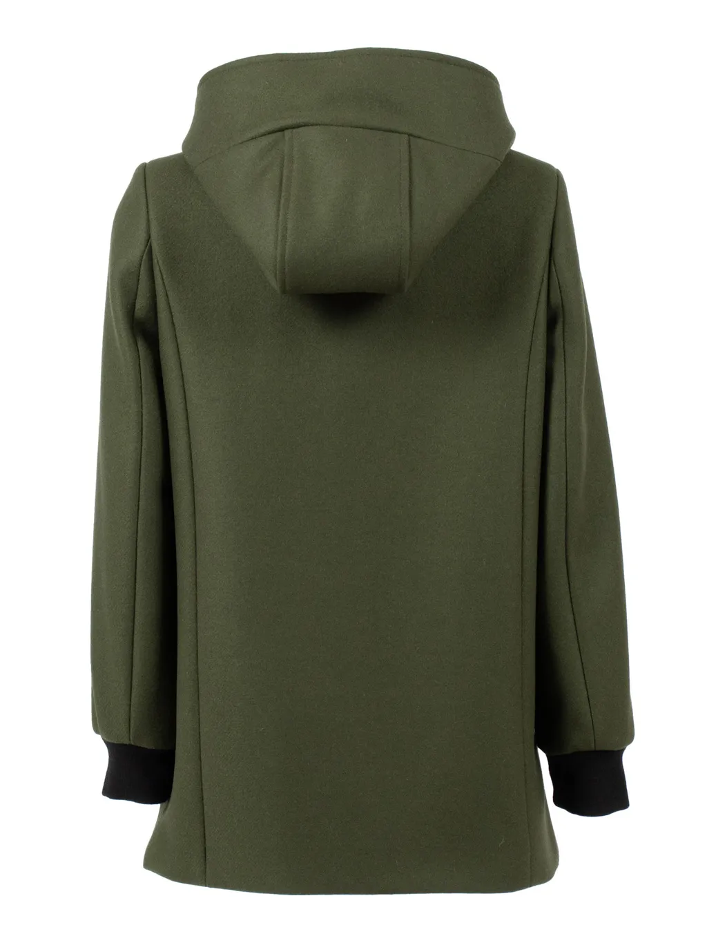 Kids Long Sleeved Double Breasted Coat