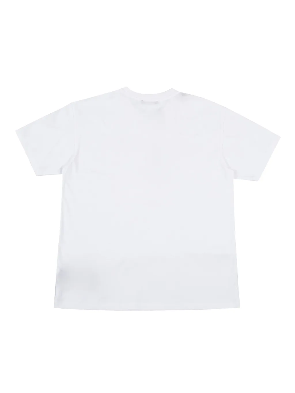 Printed Crewneck T-Shirt