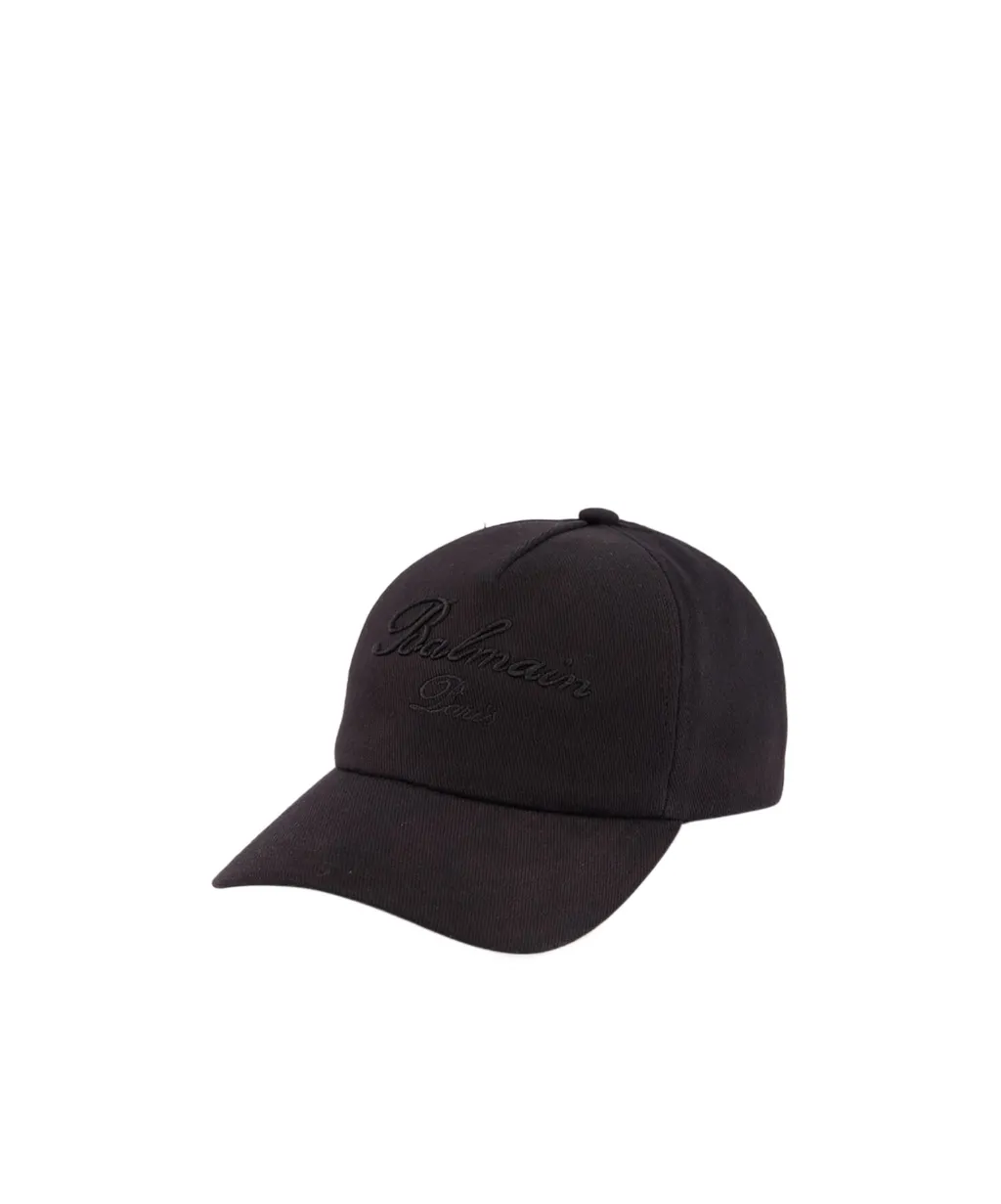 Logo Hat