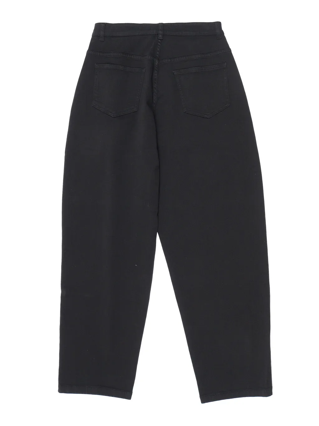 Pleated Logo-Tape Trousers