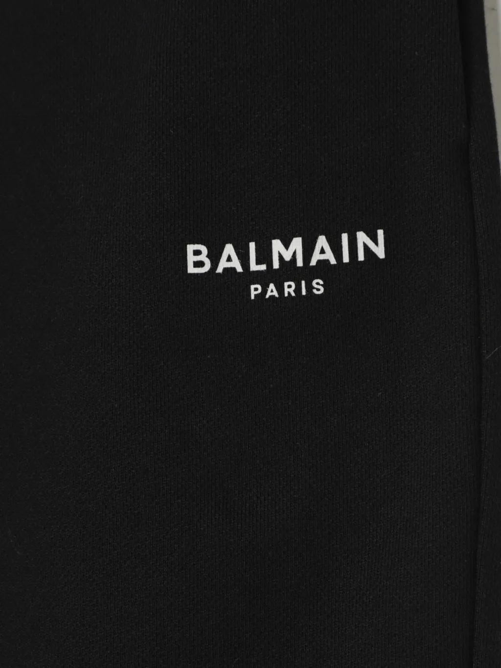 Logo-Embroidered Pants