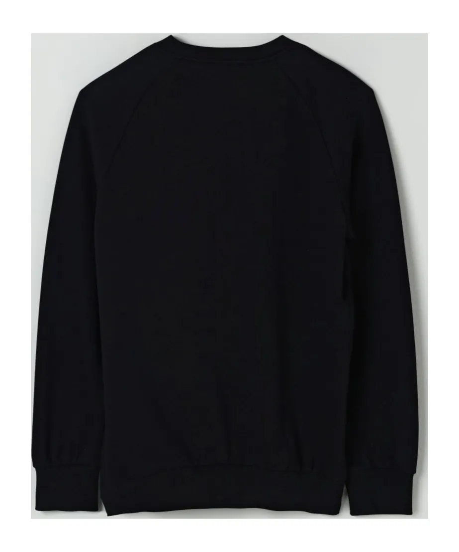 Long-Sleeved Sweatshirt