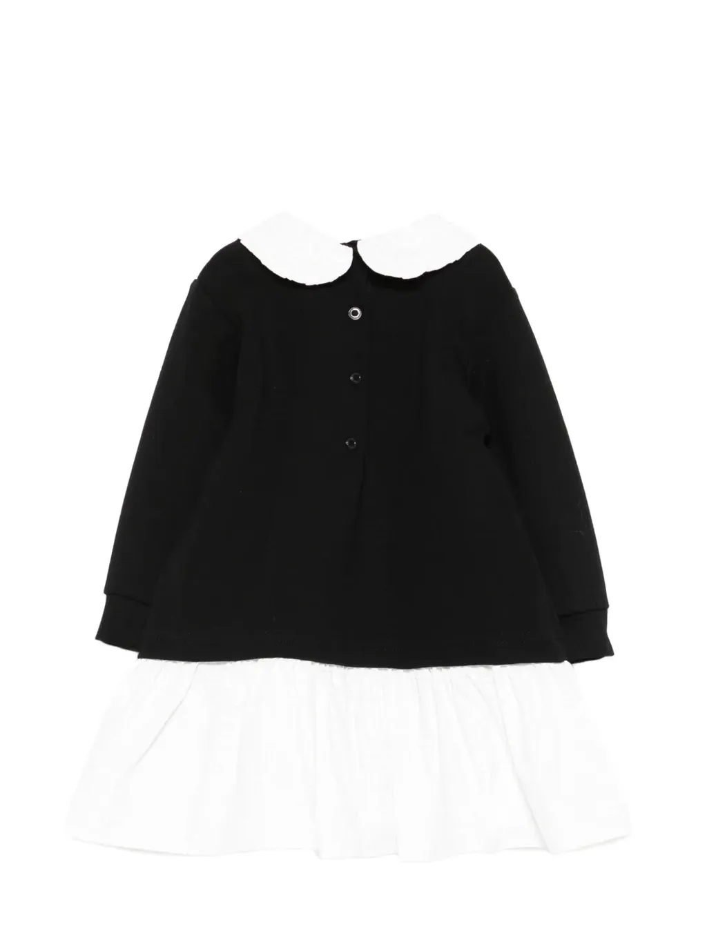 Peter-Pan Collar Dress