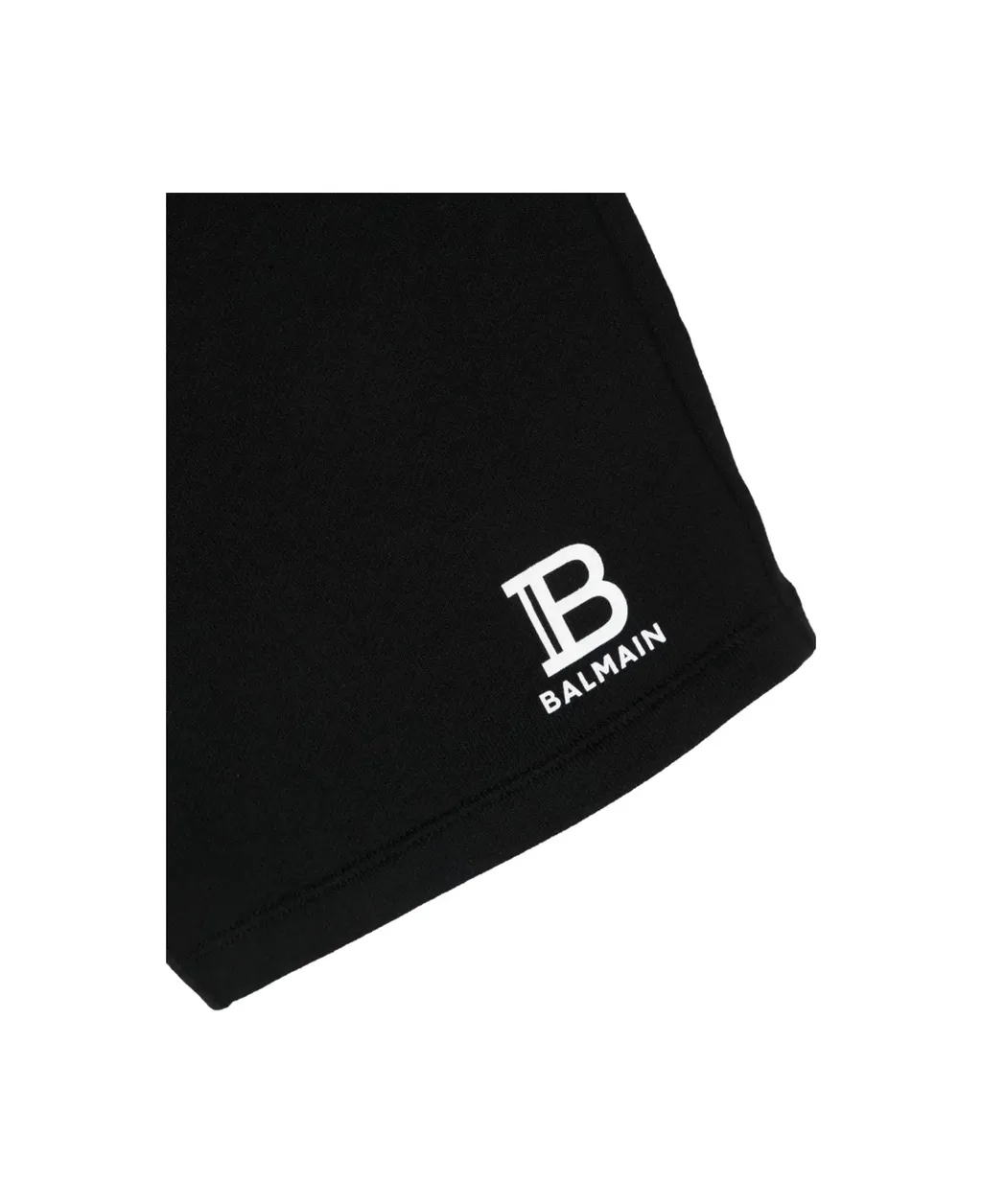 Logo Bermuda Sweatshirt