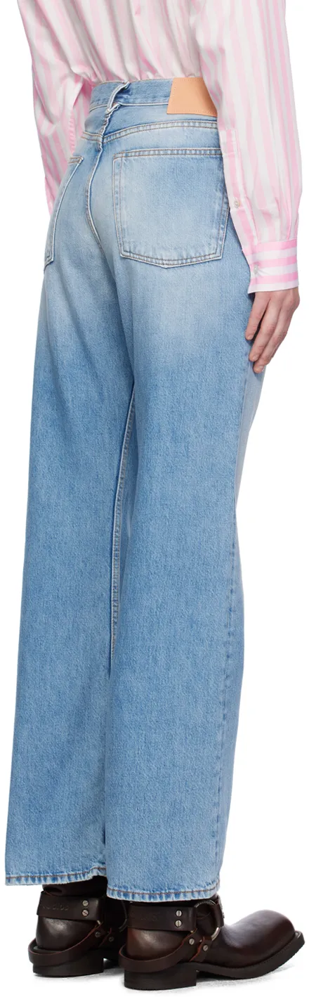 Loose Fit Jeans