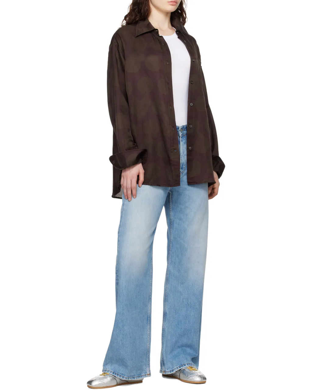 Loose Fit Jeans