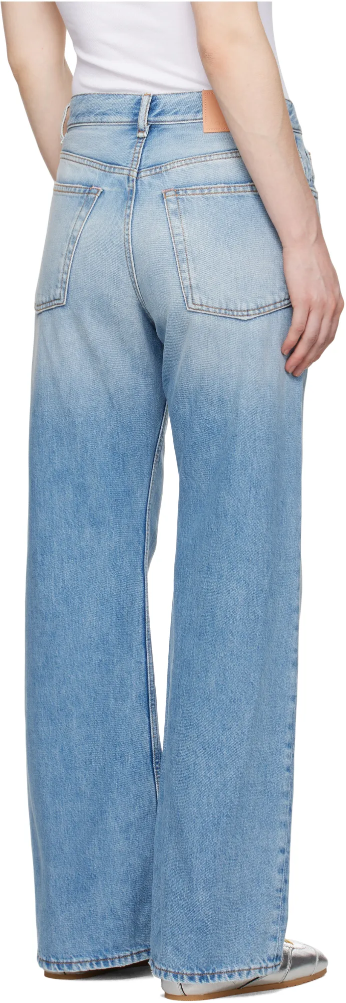 Loose Fit Jeans