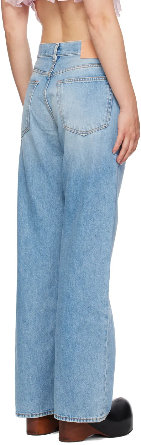 Loose Fit Jeans