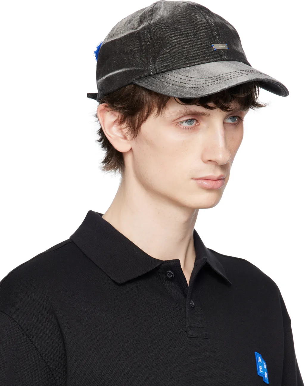 Faded Cap